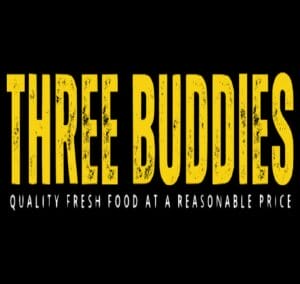 Three Buddies